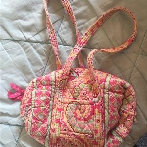 Vera Bradley Beautiful Pink Bag
